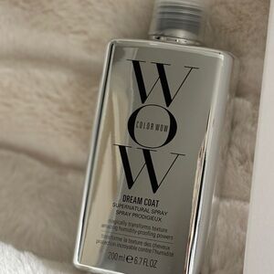 Brand New Color Wow Dream Coat Supernatural Spray